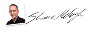 Shane's Signature